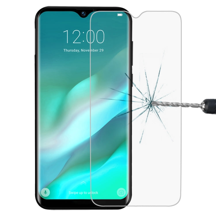 For DOOGEE Y8 Plus 2.5D Non-Full Screen Tempered Glass Film - Others by DIYLooks | Online Shopping South Africa | PMC TechLife | Buy Now Pay Later Mobicred