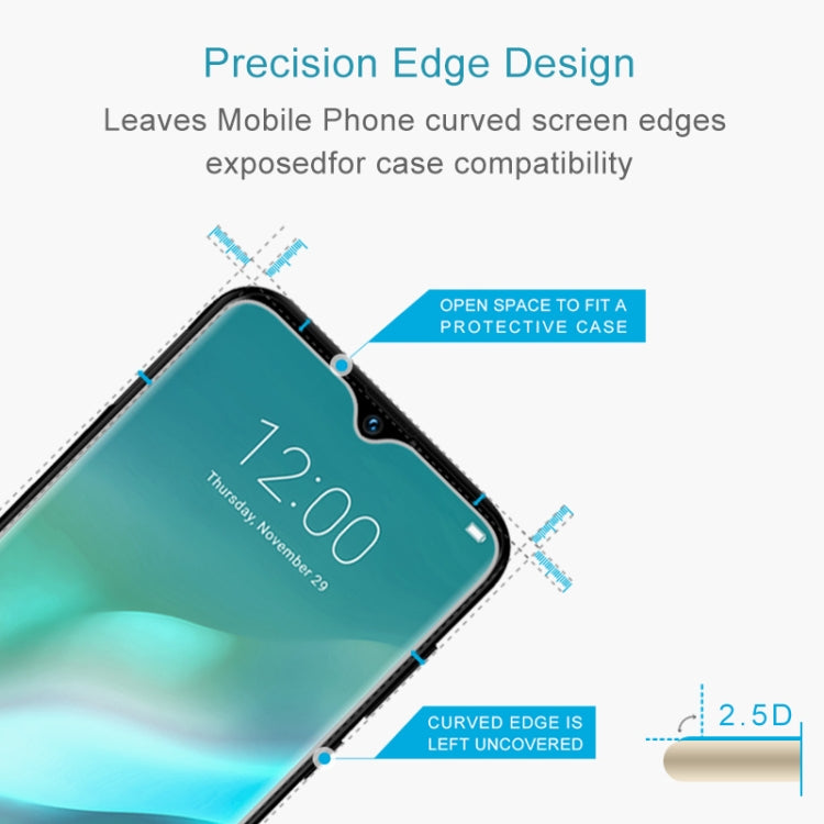 For DOOGEE Y8 Plus 2.5D Non-Full Screen Tempered Glass Film - Others by DIYLooks | Online Shopping South Africa | PMC TechLife | Buy Now Pay Later Mobicred