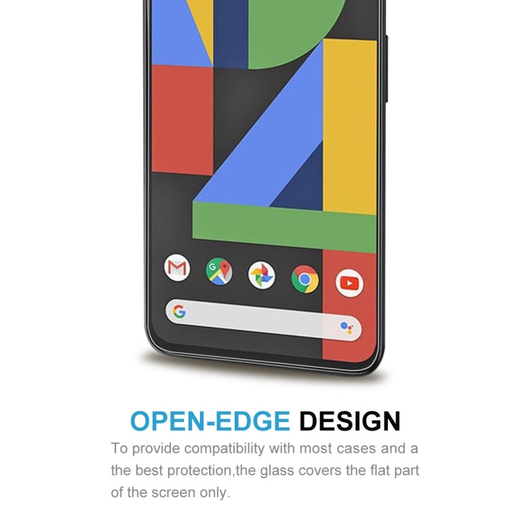 0.26mm 9H 2.5D Tempered Glass Film for Google Pixel 4 - Google Tempered Glass by DIYLooks | Online Shopping South Africa | PMC TechLife | Buy Now Pay Later Mobicred