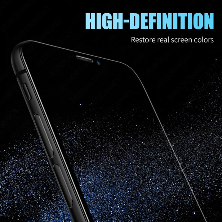For Samsung Galaxy A11 2.5D Full Glue Full Cover Ceramics Film - Galaxy Tempered Glass by PMC TechLife | Online Shopping South Africa | PMC TechLife