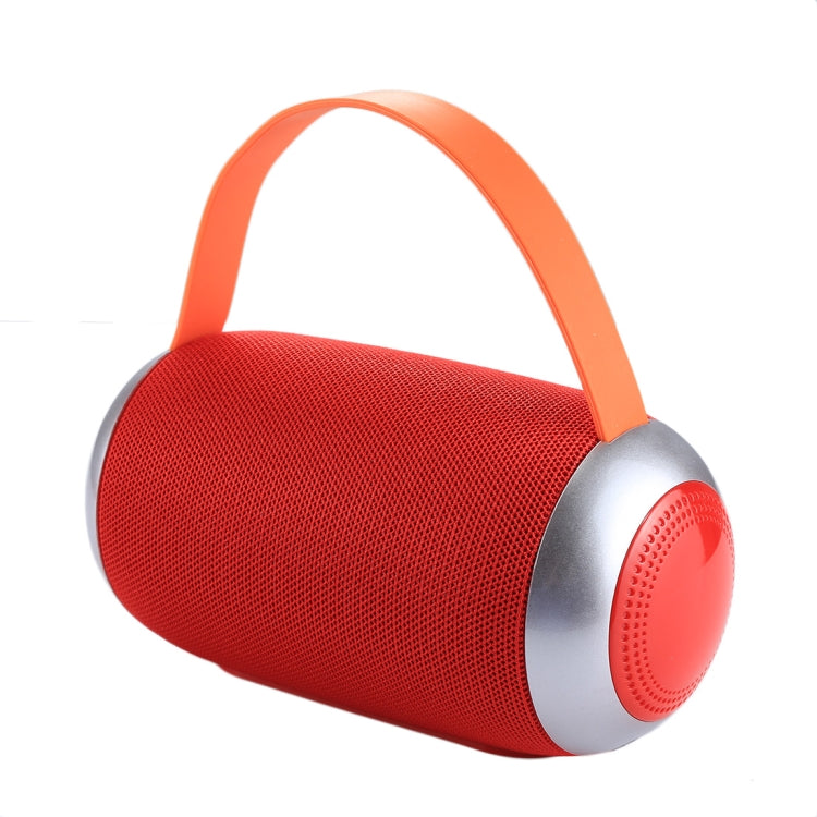 T&G TG112 Portable Bluetooth Speaker, with Mic & FM Radio Function, Support Hands-free & TF Card & U Disk Play(Red) - free shipping - PMC Jewellery - Order now!