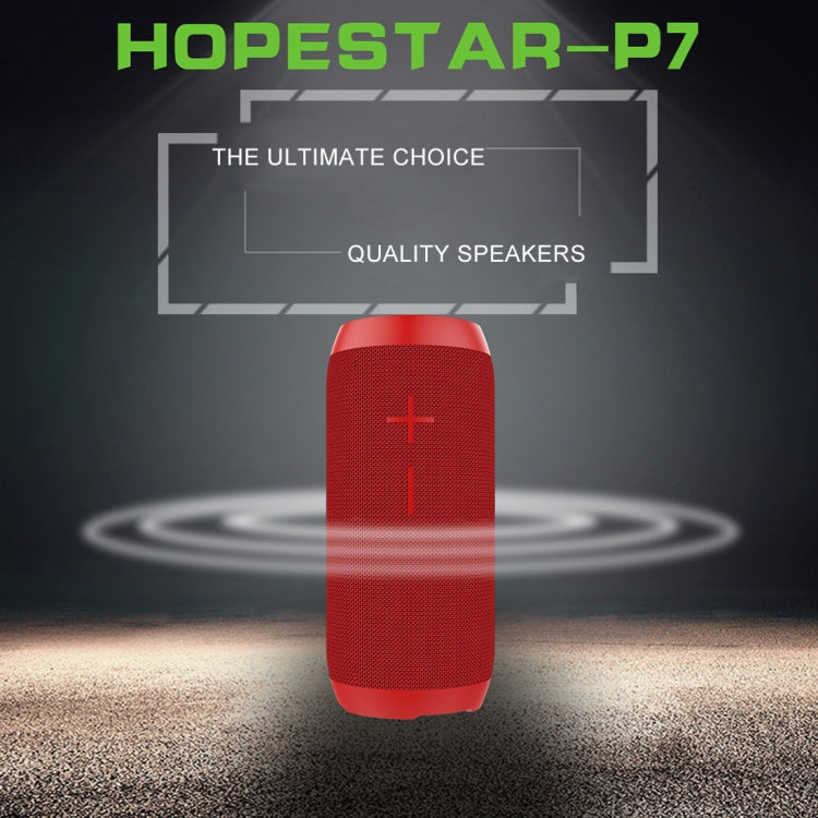 HOPESTAR P7 Mini Portable Rabbit Wireless Bluetooth Speaker, Built-in Mic, Support AUX / Hand Free Call / FM / TF(Army Green) - free shipping - PMC Jewellery - Order now!