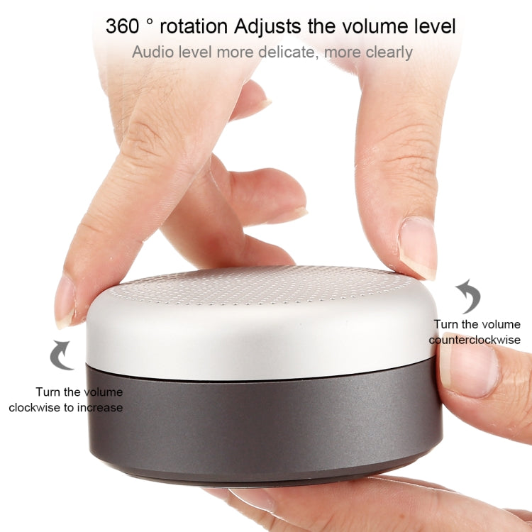 M227 Multifunctional Card Music Playback Bluetooth Speaker, Support Handfree Call & TF Card & AUX Audio Function(Black) - Desktop Speaker by PMC Jewellery | Online Shopping South Africa | PMC Jewellery | Buy Now Pay Later Mobicred