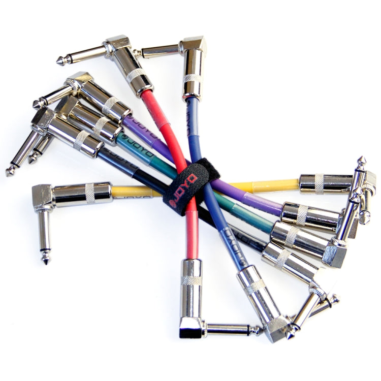 JOYO CM-05 35cm Single Block Effector Cable Single Block Line - free shipping - PMC Jewellery - Order now!