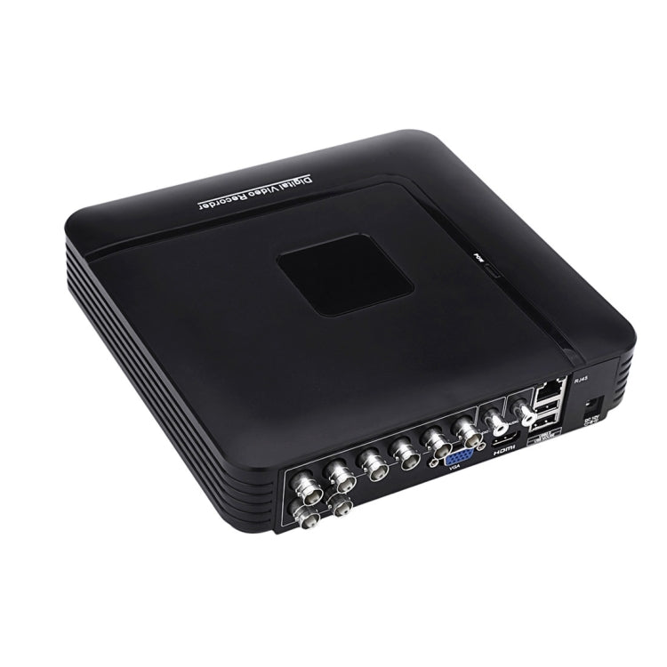 A8B2 8Ch Bullet IP Camera NVR Kit, Support Night Vision / Motion Detection, IR Distance: 20m - free shipping - PMc TechLife - Order now!