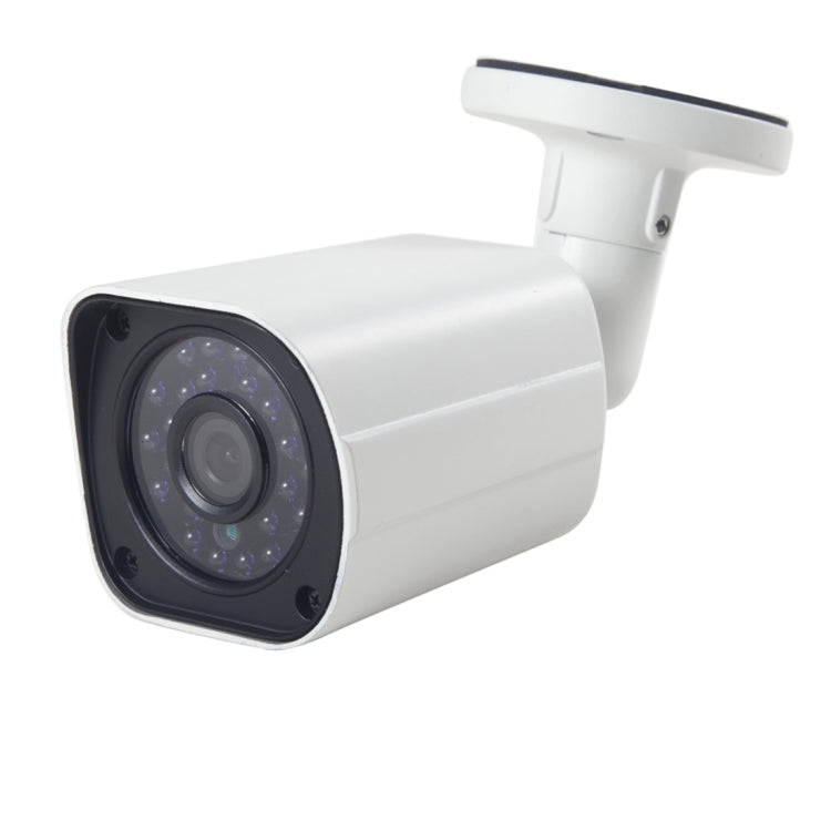 A8B6 8Ch Bullet IP Camera NVR Kit, Support Night Vision / Motion Detection, IR Distance: 15m - Video Recorder Kit by PMc TechLife | Online Shopping South Africa | PMc TechLife | Buy Now Pay Later Mobicred