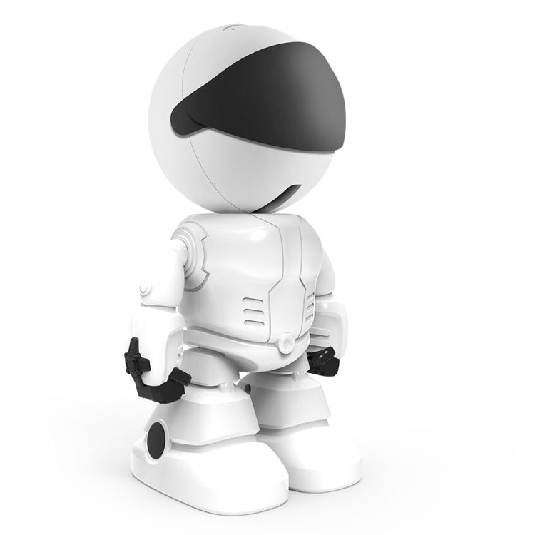 ESCAM PT205 HD 1080P Robot WiFi IP Camera, Support Motion Detection / Night Vision, IR Distance: 10m, EU Plug - Wireless Camera by ESCAM | Online Shopping South Africa | PMC TechLife