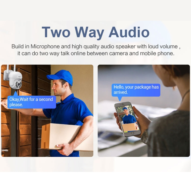 ESCAM WNK718 HD 3.0 Million Pixels 8-channel Wireless + 8IPC Wireless NVR Security System, EU Plug - free shipping - PMC TechLife - Order now!