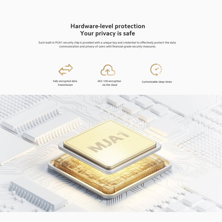 Original Xiaomi CW300 4MP Outdoor Camera IP66 Waterproof Full Color Night Vision WiFi Camera, US Plug - Wireless Camera by Xiaomi | Online Shopping South Africa | PMC TechLife | Buy Now Pay Later Mobicred