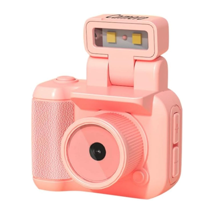 Y4000 Mini Camera 1080P HD Digital Camera with Screen Portable Retro Travel Vlog Student Small Camcorder (Pink) - Video Cameras by PMC TechLife | Online Shopping South Africa | PMC TechLife | Buy Now Pay Later Mobicred