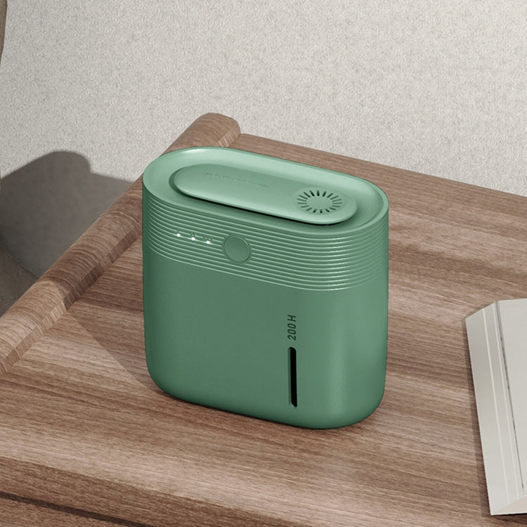 MQ027 5W Mosquito Repellent Star Electric Mosquito Repellent (Green) - free shipping - PMC TechLife - Order now!