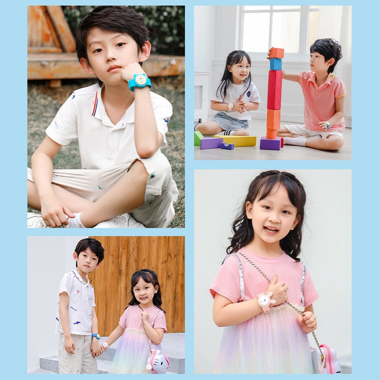 WT-M4 ABS+Silica Gel Children Mosquito Repellent Wristband (Green) - Repellent Wristband by PMC TechLife | Online Shopping South Africa | PMC TechLife | Buy Now Pay Later Mobicred