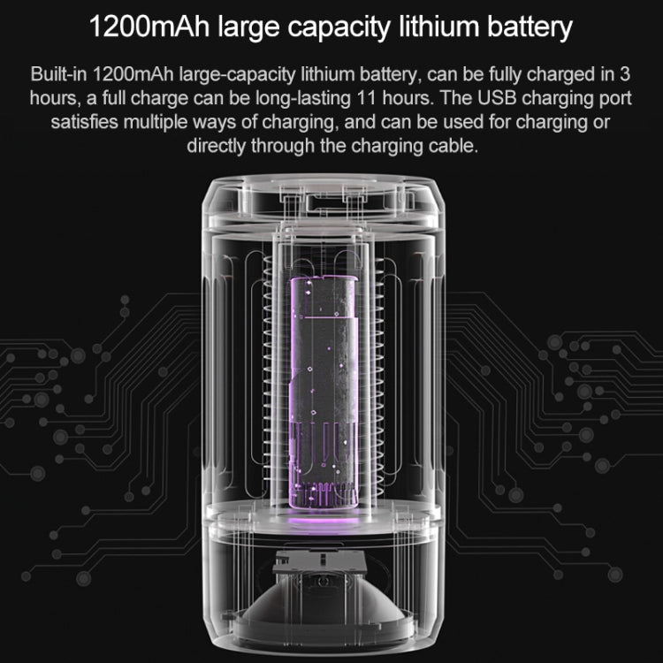 Original Xiaomi Youpin Y8EK Portable Physical Electric Shock LED Mosquito Killer - free shipping - PMC TechLife - Order now!