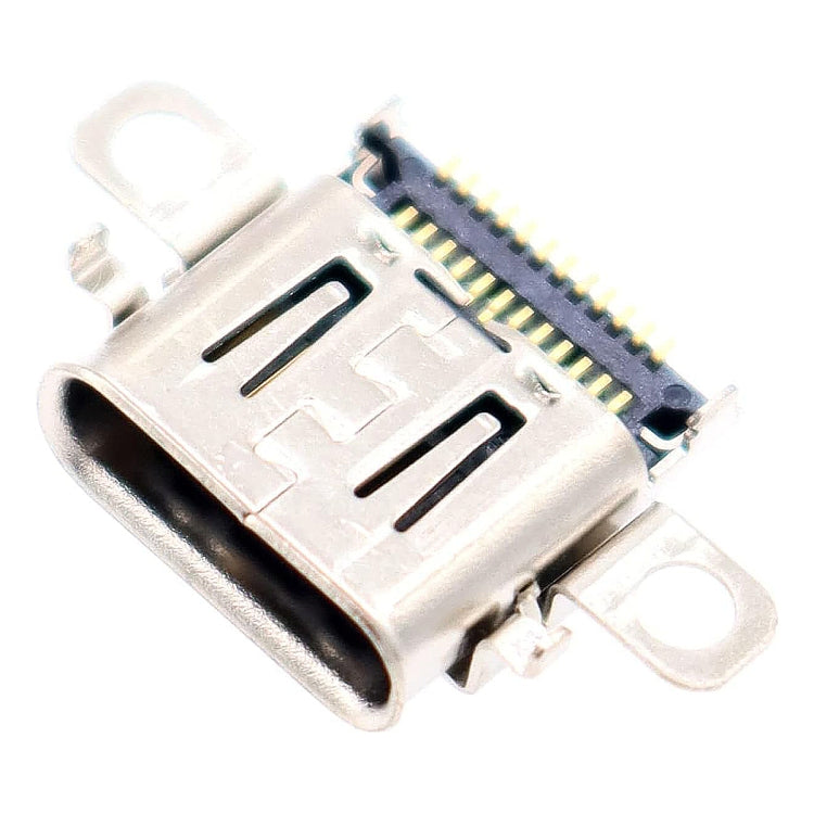 For Nintendo Switch OLED Charging Port Connector - Switch Spare Parts by PMc TechLife | Online Shopping South Africa | PMc TechLife | Buy Now Pay Later Mobicred