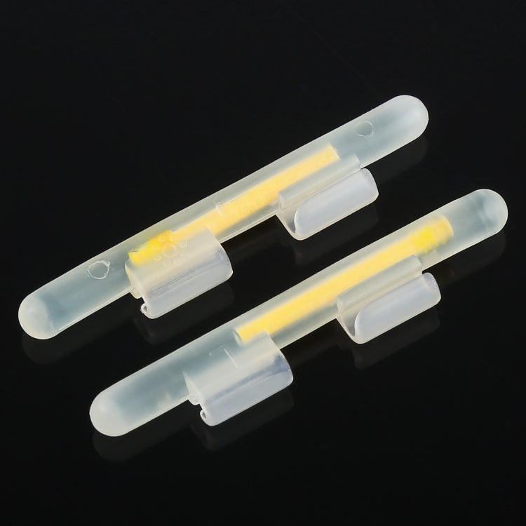 5 Packs OCEAN SUN Clip-On Luminous Float Night Fishing Light Stick, L, Fits Rod Tip 2.7-3.2mm - Fishing Float by PMC TechLife | Online Shopping South Africa | PMC TechLife | Buy Now Pay Later Mobicred