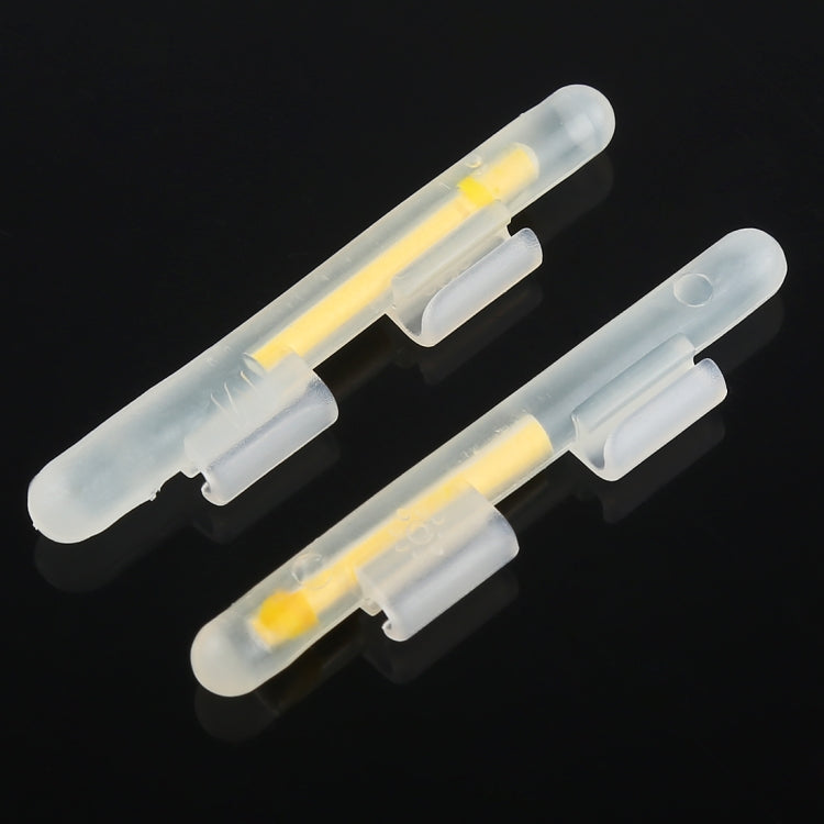 5 Packs OCEAN SUN Clip-On Luminous Float Night Fishing Light Stick, M, Fits Rod Tip 2.0-2.6mm - Fishing Float by PMC TechLife | Online Shopping South Africa | PMC TechLife | Buy Now Pay Later Mobicred