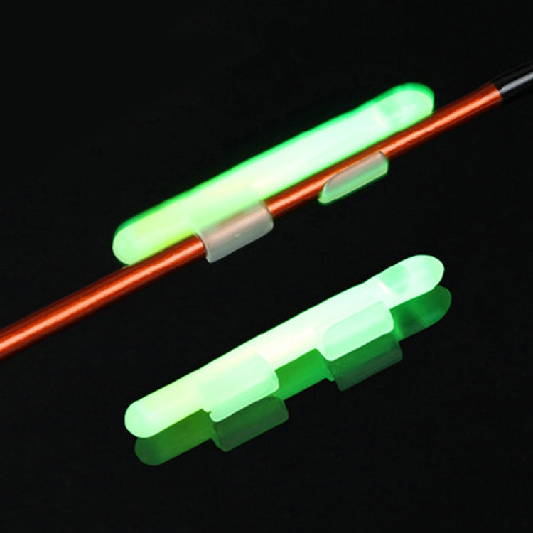 5 Packs OCEAN SUN Clip-On Luminous Float Night Fishing Light Stick, M, Fits Rod Tip 2.0-2.6mm - Fishing Float by PMC TechLife | Online Shopping South Africa | PMC TechLife | Buy Now Pay Later Mobicred