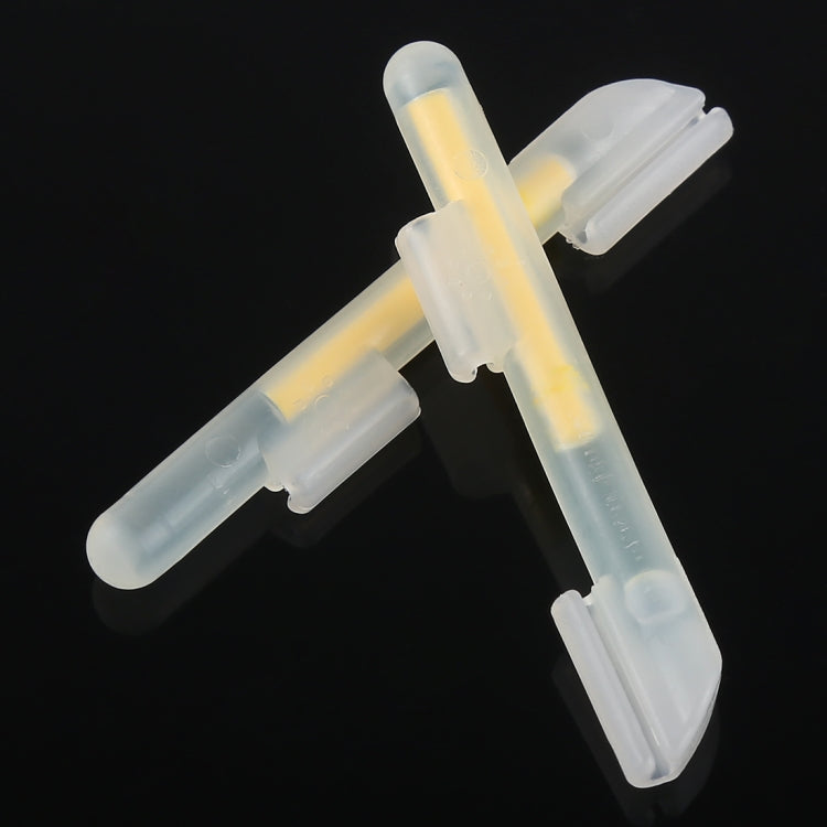 5 Packs OCEAN SUN Clip-On Luminous Float Night Fishing Light Stick, S, Fits Rod Tip 1.5-1.9mm - Fishing Float by PMC TechLife | Online Shopping South Africa | PMC TechLife | Buy Now Pay Later Mobicred