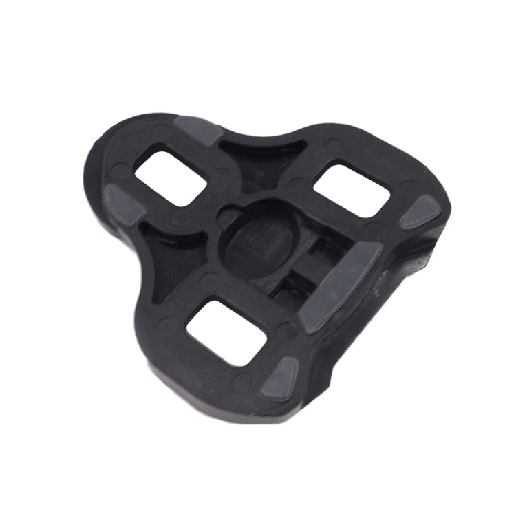 2 PCS RD3-C Road Bike Cleats 6 Degree Float Self-locking Cycling Pedal Cleat for LOOK KEO Road Cleats Fit Most Road Bicycle Shoes(Black) - Pedals by PMC TechLife | Online Shopping South Africa | PMC TechLife | Buy Now Pay Later Mobicred