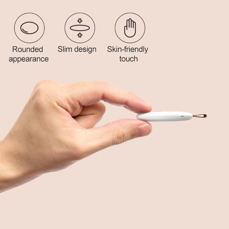 Original Xiaomi Youpin Ranres Intelligent Anti-lost Device Two-way Search Bluetooth Alarm Smart Positioning Finder, Distance: 15m(White) - Anti-lost Alarm by Xiaomi | Online Shopping South Africa | PMc TechLife | Buy Now Pay Later Mobicred