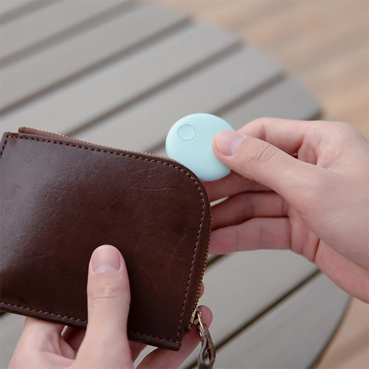 Original Xiaomi Youpin Ranres Intelligent Anti-lost Device Two-way Search Bluetooth Alarm Smart Positioning Finder, Distance: 15m(White) - Anti-lost Alarm by Xiaomi | Online Shopping South Africa | PMc TechLife | Buy Now Pay Later Mobicred