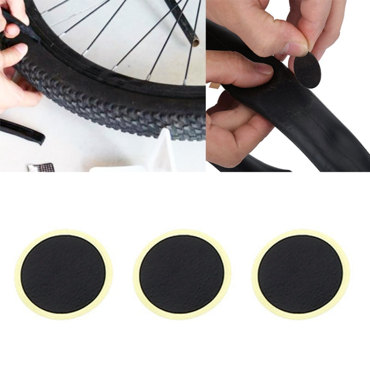 Manual Mini Portable Bicycle Aluminum Alloy Pump + Plastic glue-free tire patch + Tire lever (Black) - Bicycle Locks & Bicycle Pumps by PMC TechLife | Online Shopping South Africa | PMC TechLife | Buy Now Pay Later Mobicred