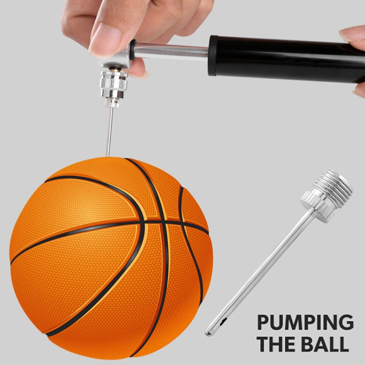 Manual Mini Portable Bicycle Aluminum Alloy Pump + Plastic glue-free tire patch + Tire lever (Black) - Bicycle Locks & Bicycle Pumps by PMC TechLife | Online Shopping South Africa | PMC TechLife | Buy Now Pay Later Mobicred