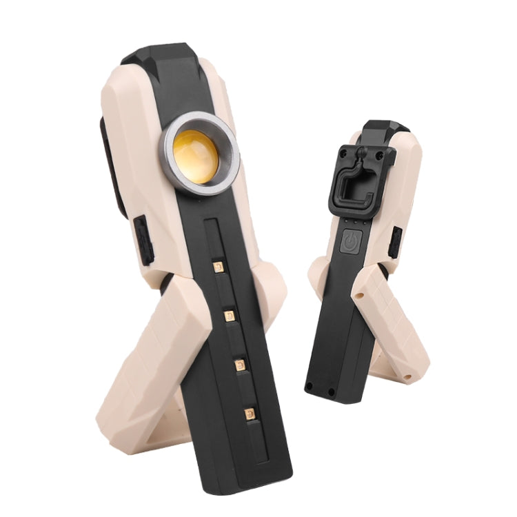 1902C 3 Lighting Mode Flashlight Rechargeable Lantern Disinfection Light UVA+UVC Antisepsis Lamp - Sterilizers by PMc TechLife | Online Shopping South Africa | PMc TechLife | Buy Now Pay Later Mobicred