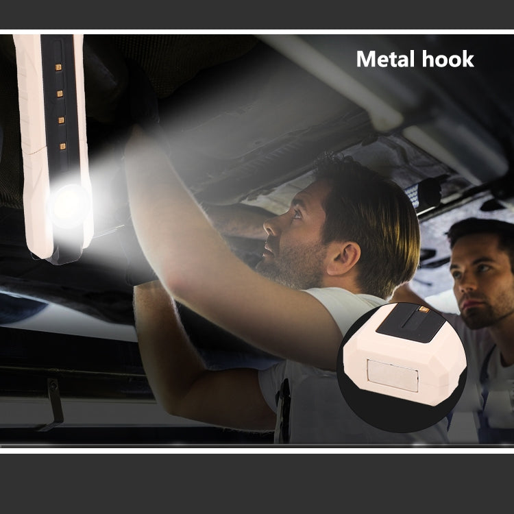 1902C 3 Lighting Mode Flashlight Rechargeable Lantern Disinfection Light UVA+UVC Antisepsis Lamp - Sterilizers by PMc TechLife | Online Shopping South Africa | PMc TechLife | Buy Now Pay Later Mobicred