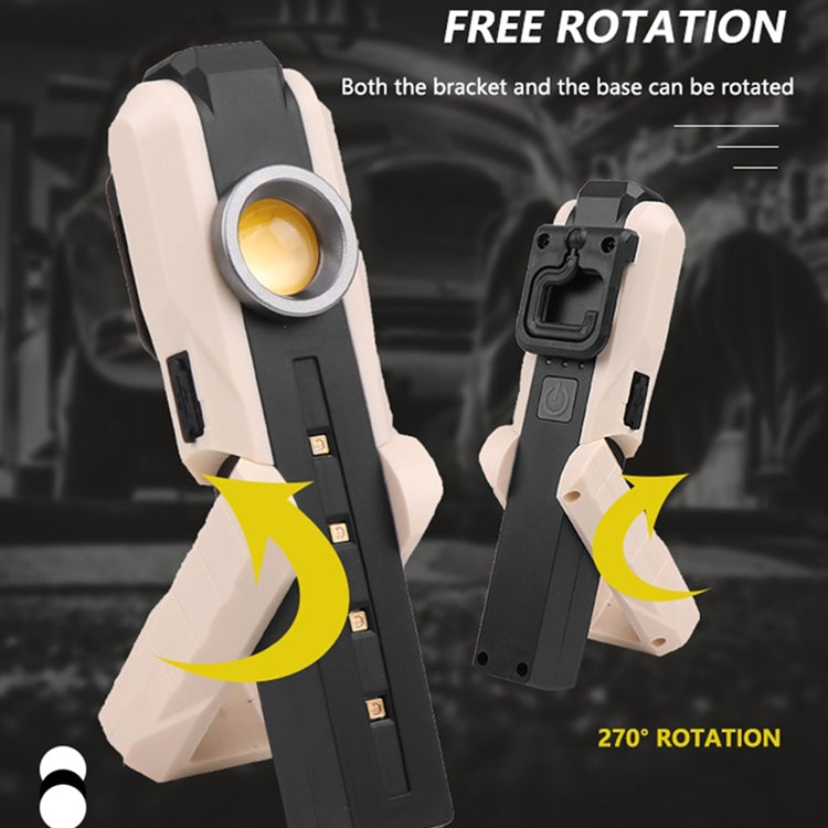 1902C 3 Lighting Mode Flashlight Rechargeable Lantern Disinfection Light UVA+UVC Antisepsis Lamp - Sterilizers by PMc TechLife | Online Shopping South Africa | PMc TechLife | Buy Now Pay Later Mobicred