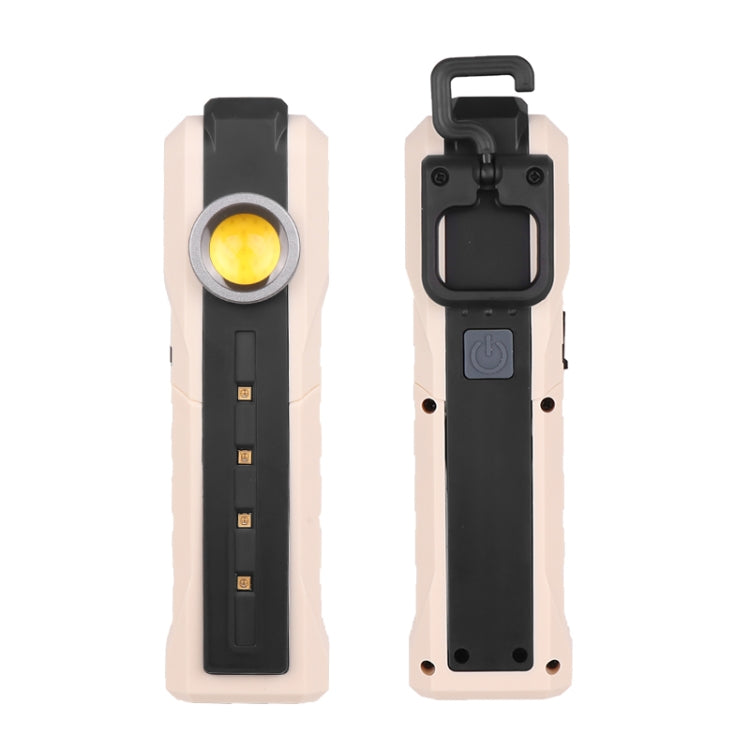 1902C 3 Lighting Mode Flashlight Rechargeable Lantern Disinfection Light UVA+UVC Antisepsis Lamp - Sterilizers by PMc TechLife | Online Shopping South Africa | PMc TechLife | Buy Now Pay Later Mobicred