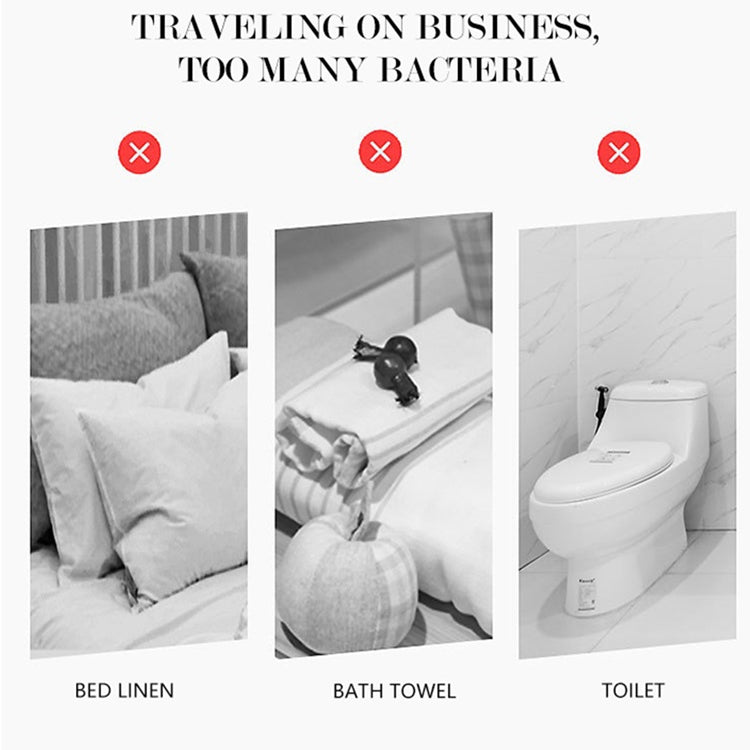 1902C 3 Lighting Mode Flashlight Rechargeable Lantern Disinfection Light UVA+UVC Antisepsis Lamp - Sterilizers by PMc TechLife | Online Shopping South Africa | PMc TechLife | Buy Now Pay Later Mobicred