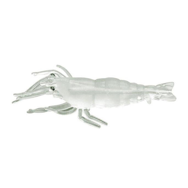 10 PCS 4cm Fishing Soft Bait Lures Popper Poper Baits(Fluorescent) - Fishing Lures by PMC TechLife | Online Shopping South Africa | PMC TechLife | Buy Now Pay Later Mobicred