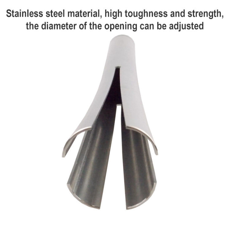 BIKERSAY BT041 Press-fit Bearing Removal Tool Bicycle Front Fork - Maintenance tools by BIKERSAY | Online Shopping South Africa | PMc TechLife | Buy Now Pay Later Mobicred