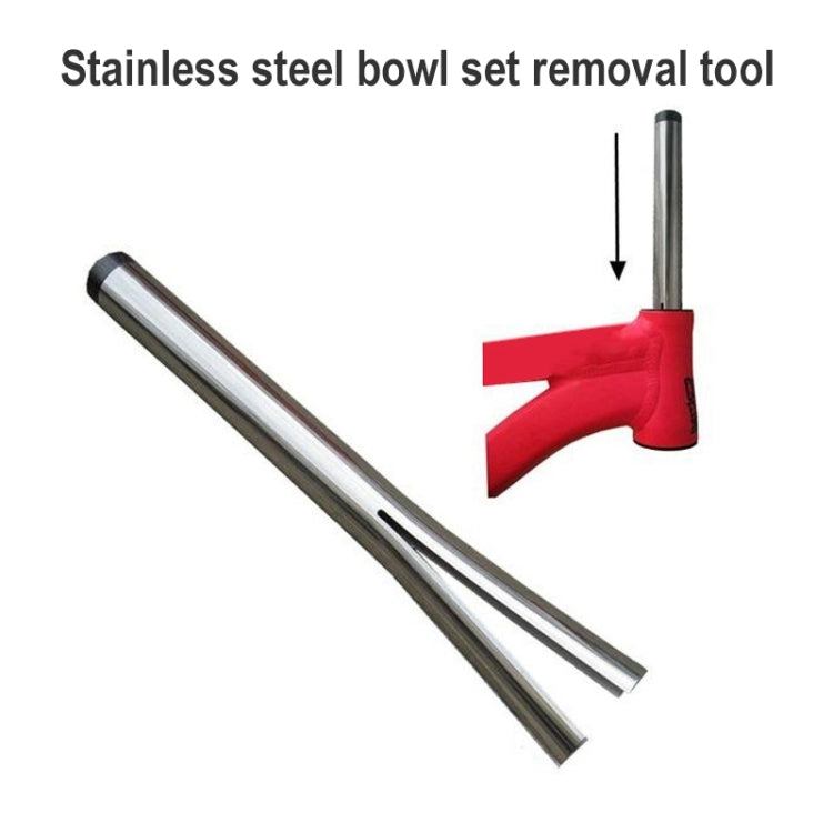 BIKERSAY BT041 Press-fit Bearing Removal Tool Bicycle Front Fork - Maintenance tools by BIKERSAY | Online Shopping South Africa | PMc TechLife | Buy Now Pay Later Mobicred