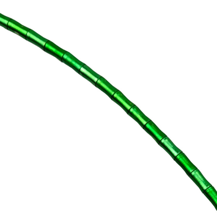 BIKERSAY Bicycle Fishbone Variable Speed Cable Tube Set Aluminum Alloy Bamboo Joint Wire Tube(Green) - free shipping - PMc TechLife - Order now!