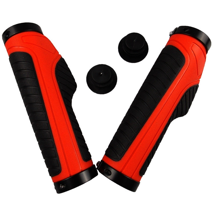 2 PCS BIKERSAY HG001 Bike Anti-slip Handlebar Cover (Red) - free shipping - PMc TechLife - Order now!