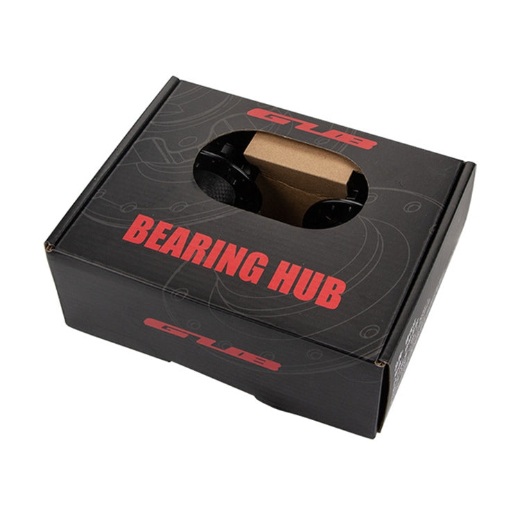 GUB 1421 Carbon Fiber Disc Bike Hub - free shipping - PMc TechLife - Order now!