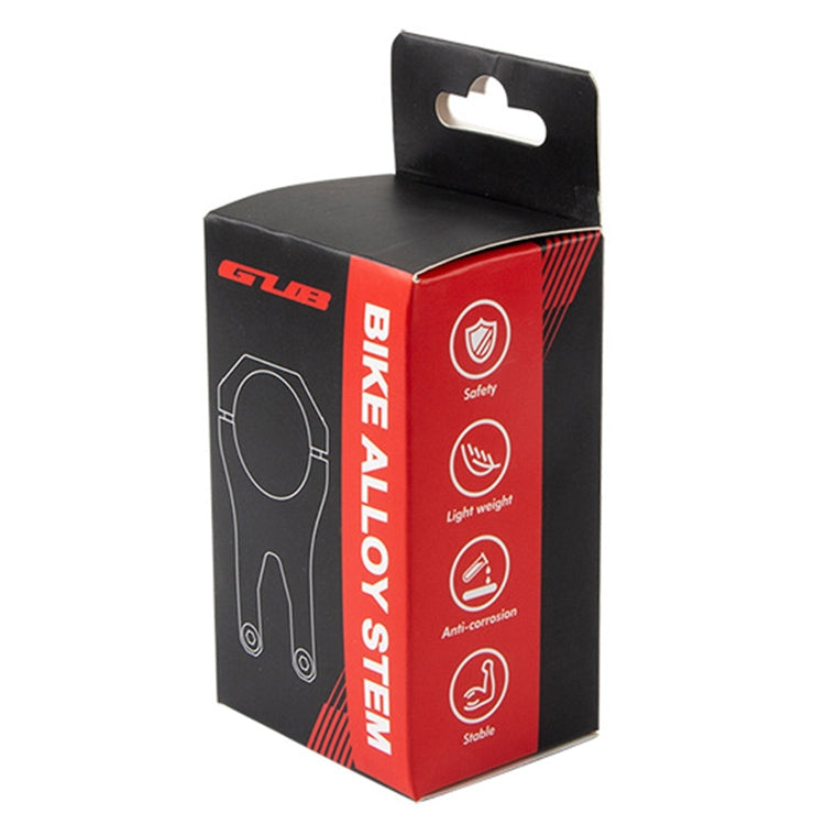 GUB S-50 31.8mm - 35mm Aluminum Alloy Bike Stem - free shipping - PMc TechLife - Order now!