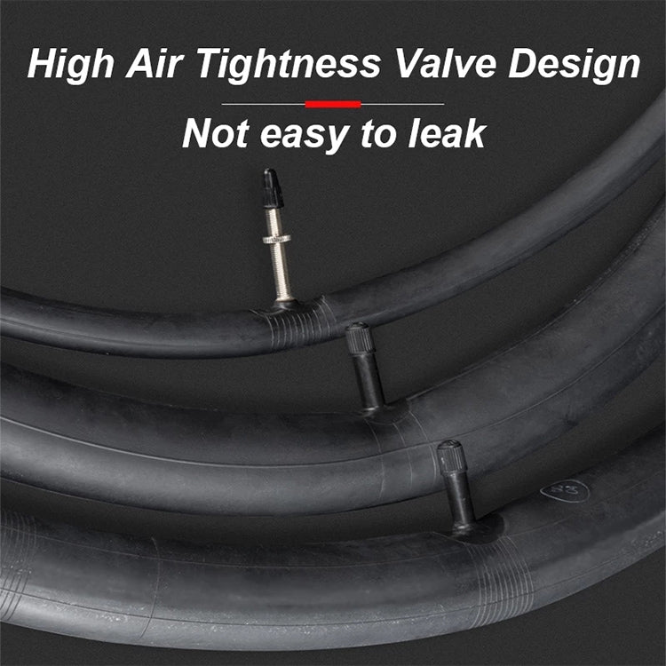 PROMEND 26 x 2.125 AV48 Mountain Bike Butyl Pneumatic Inner Tube - Others by PROMEND | Online Shopping South Africa | PMc TechLife | Buy Now Pay Later Mobicred