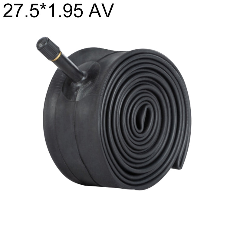 PROMEND 27.5 x 1.95 AV Mountain Bike Butyl Pneumatic Inner Tube - Others by PROMEND | Online Shopping South Africa | PMc TechLife | Buy Now Pay Later Mobicred
