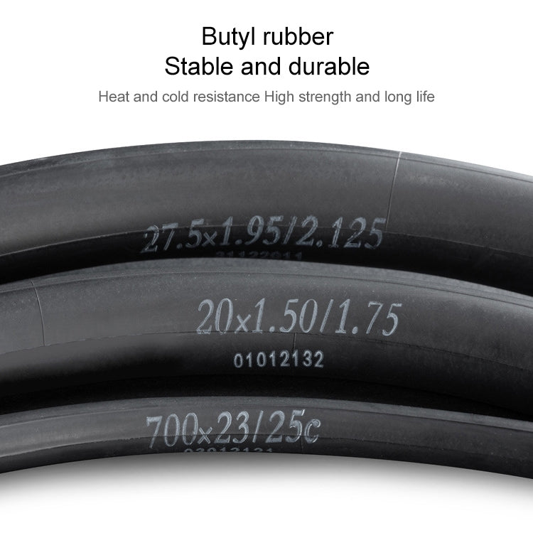 PROMEND 29 x 1.95 FV Mountain Bike Butyl Pneumatic Inner Tube - Others by PROMEND | Online Shopping South Africa | PMc TechLife | Buy Now Pay Later Mobicred