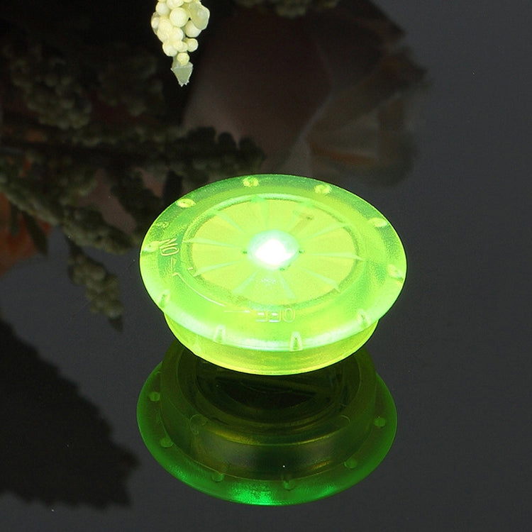 Children Balance Car Night Riding Safety Light-emitting Clip Lights (Green) - Decorative Lights by PMC TechLife | Online Shopping South Africa | PMC TechLife | Buy Now Pay Later Mobicred