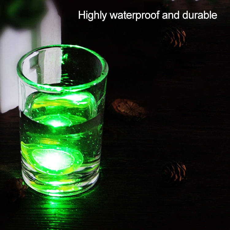 Children Balance Car Night Riding Safety Light-emitting Clip Lights (Green) - Decorative Lights by PMC TechLife | Online Shopping South Africa | PMC TechLife | Buy Now Pay Later Mobicred