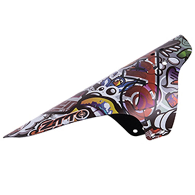 ZTTO Bicycle Fenders Mountain Road Bike Mudguards - Mudguards by ZTTO | Online Shopping South Africa | PMC TechLife | Buy Now Pay Later Mobicred