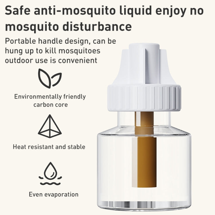 T30 5W Portable Outdoor Mosquito Repellent Lamp (Green) - Repellents by PMC TechLife | Online Shopping South Africa | PMC TechLife | Buy Now Pay Later Mobicred