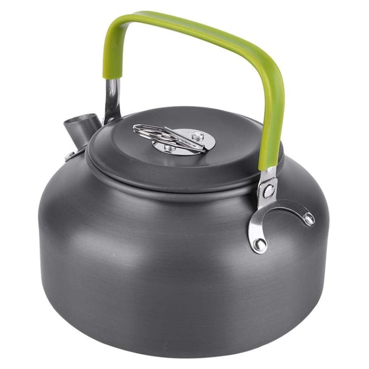 AOTU DS08 Portable Outdoor Mountaineering Aluminum Alloy Kettle - free shipping - PMC TechLife - Order now!