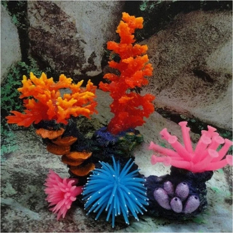 Aquarium Articles Decoration TPR Simulation Sea Urchin Ball Coral with Point, Size: S, Diameter: 7cm(Purple) - free shipping - PMc TechLife - Order now!