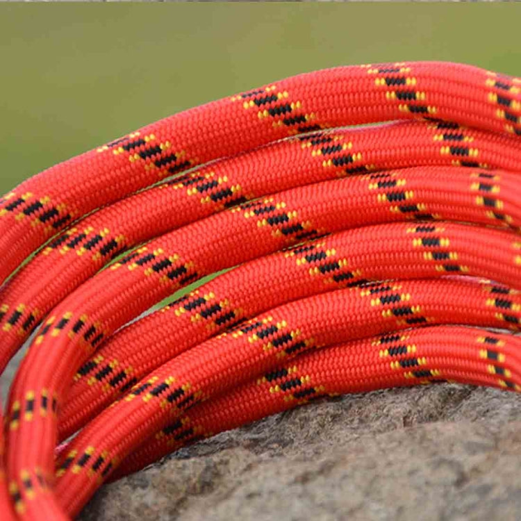 Climbing Auxiliary Rope Static Rope Safety Rescue Rope, Length: 10m Diameter: 10mm(Red) - Paratroopers Ropes by PMc TechLife | Online Shopping South Africa | PMc TechLife | Buy Now Pay Later Mobicred