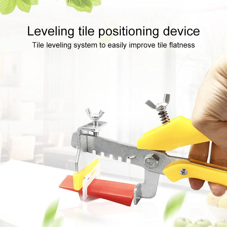 100 PCS 1.5mm Lengthen Tile Leveling System Clips Kit Wall Floor Tile Spacer Tiling Tool for Paving Locator Tool OG6480 - free shipping - PMC TechLife - Order now!